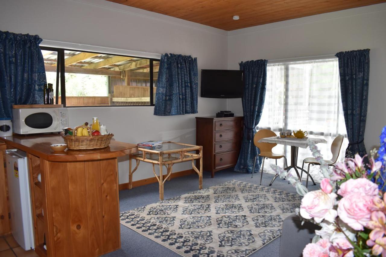 Bed and Breakfast Olivista Мастертон Екстер'єр фото